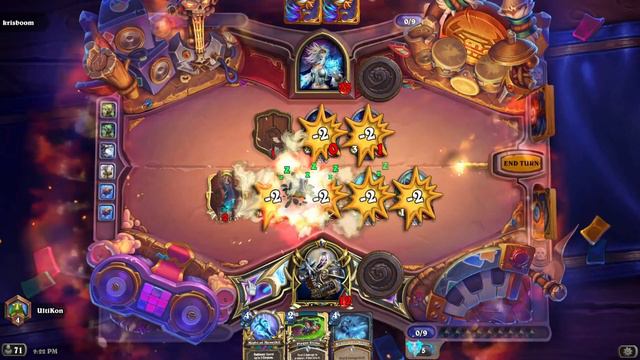 Is Mine DK a thing? | Hearthstone Festival of Legends смотреть онлайн