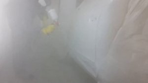 Как разводить лак с отвердителем. Локальная покраска авто. Полируем пыль.