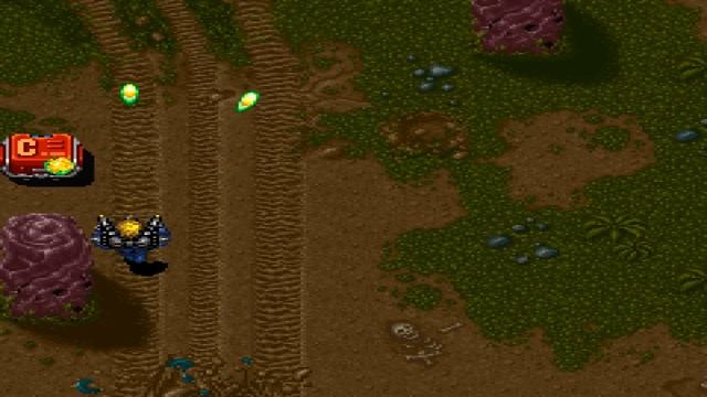 Out Zone (Arcade) смотреть онлайн