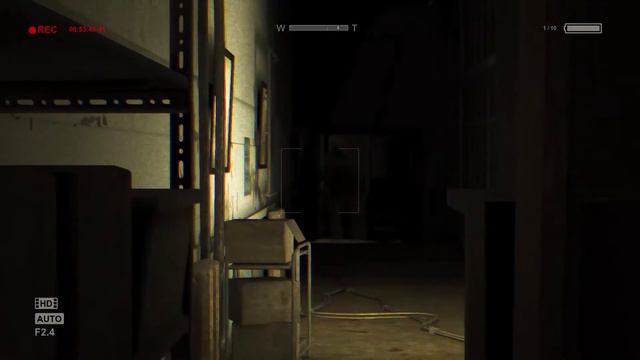 Outlast part 7 escaping Richard trager with Bossryan456 смотреть онлайн