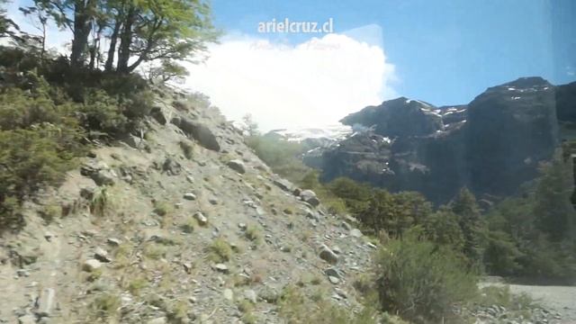 Tour BARILOCHE CERRO TRONADOR y Cascada Los Alerces, Parque Nacional Nahuel Huapi смотреть онлайн
