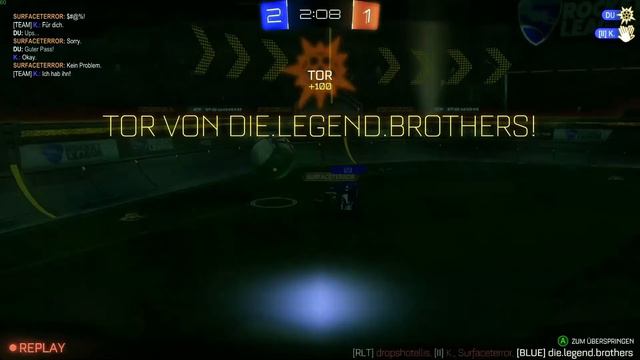 Rocket League Rewind 2019 ~ 7 Rings