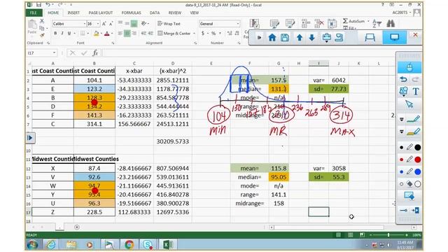 Stats and Z Scores Wednesday, September 13, 2017 11 17 55 AM смотреть онлайн