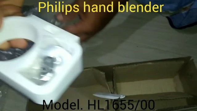 Philips HL 1655 hand blender & beater review Unboxing and testing best in Malayalam смотреть онлайн