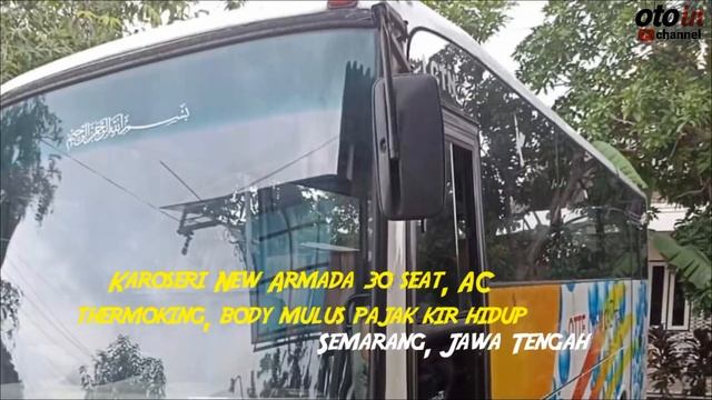 DIJUAL MITSUBISHI CANTER 136PS TH 2016 || HARGA BUS MEDIUM BEKAS MURAH смотреть онлайн