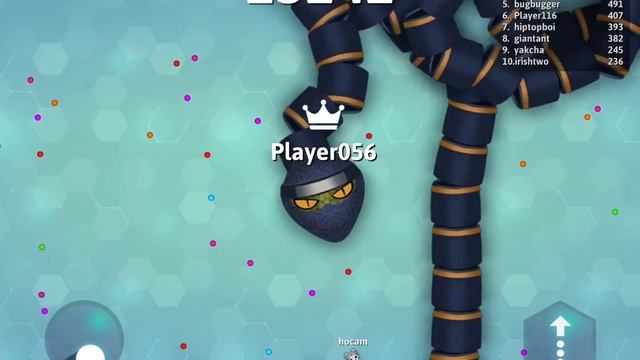 Biggest king ninja snake game смотреть онлайн