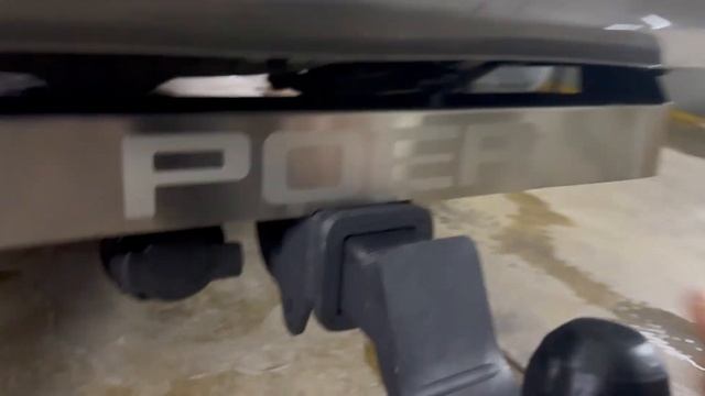 Фаркоп для GWM POER King Kong