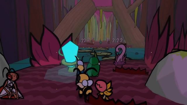 Bug Fables (Fully Voice-Acted) Episode 6 смотреть онлайн