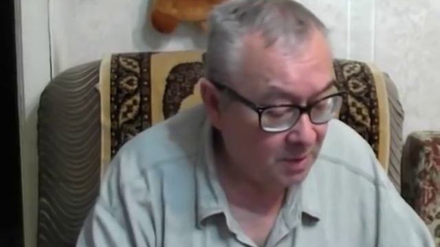 Анатолий Макаров о встрече с Учителем. Запись 2016 года.