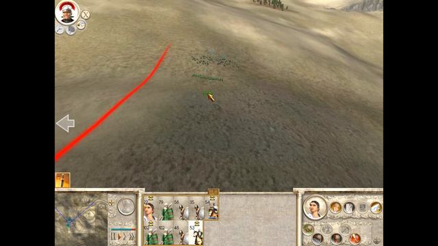 Rome: Total War #3 - Продвижение в горы смотреть онлайн