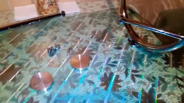 SOS !!!! ОСТОРОЖНО,СТЕКЛЯННЫЙ СТОЛ!!! (см.до конца) смотреть онлайн