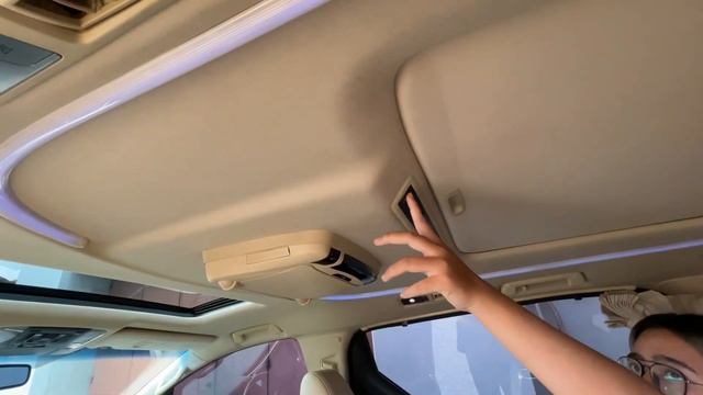 Review Toyota Alphard G 2015 With Thalia Autofame смотреть онлайн