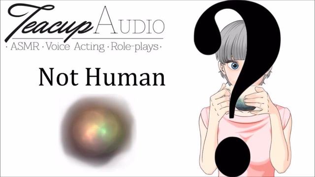 Not Human Alien Role Play Sci Fi British Accent ASMR Role Play смотреть онлайн
