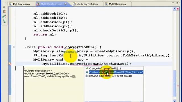 Eclipse and Java - Introducing Persistence - Lesson 7 смотреть онлайн