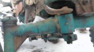 Привёл рулевое на юмз в порядок