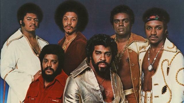 The Isley Brothers - Summer Breeze (Instrumental) смотреть онлайн