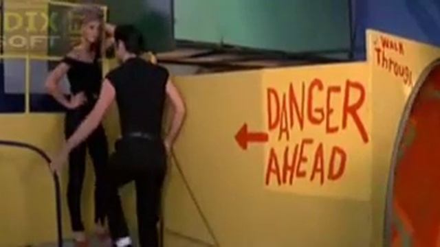 Бриолин.flv смотреть онлайн