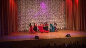 Цыганский танец  «ГАДАЛКА»