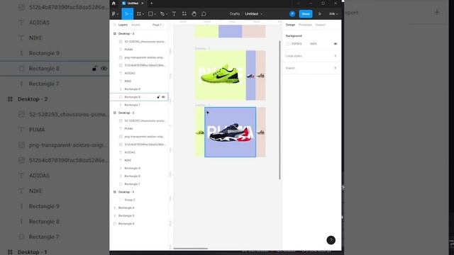 #Figma Web Animation and Smart Animation смотреть онлайн