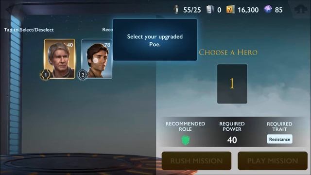 Star Wars: Rivals™ (Mobile Game) 7 Minutes Gameplay смотреть онлайн