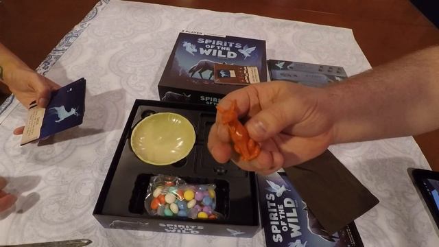 Spirits of the Wild Unboxing смотреть онлайн