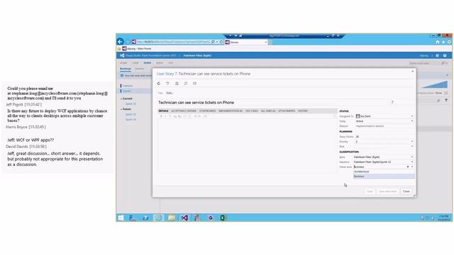 Learn What's New Why You Need to Upgrade TFS 2015 смотреть онлайн