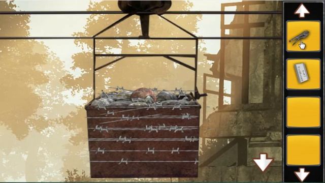 Escape Game City Ruins 1 WalkThrough - FirstEscapeGames | FEG смотреть онлайн