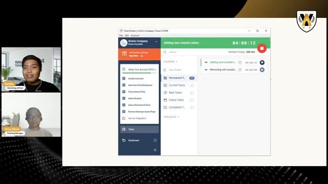 [FREE WEBINAR] Tech Savvy Virtual Assistant смотреть онлайн
