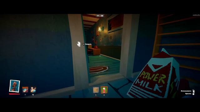 ?ОБОЖАЮ СКАУТА? ● ?ПОБЕДА? ● Secret Neighbor смотреть онлайн