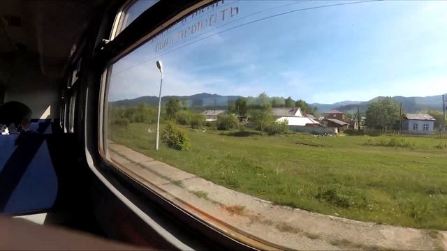 Путешествие по Сибири / Байкал, Хамар-Дабан