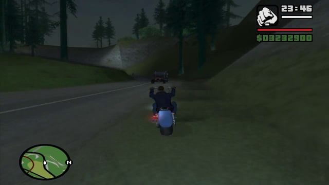 Grand Theft Auto: San Andreas - Exports And Imports - Wanted List #3 - Freeway смотреть онлайн