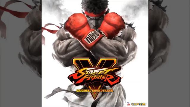 Street Fighter V Soundtrack - Bustling Side Street Alternative China Stage смотреть онлайн