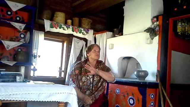 Уймонские староверы часть-1