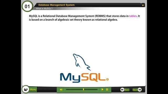 Class 8 Chapter 1 Database Management System Part 1 смотреть онлайн