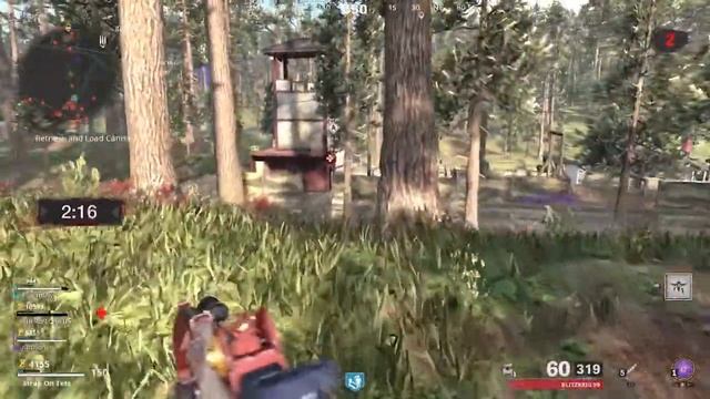 Outbreak is amazing - BEST ZOMBIES EXPERIENCE - Black Ops Cold War смотреть онлайн