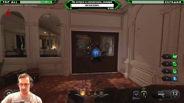 ZOMBIES. Прохождение Voyage of Despair/Рейс отчаяния [SOLO] смотреть онлайн