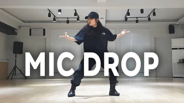 BTS_ Mic Drop(Steve Aoki Remix) MAMA ver._ _ Dance Cover by Little D