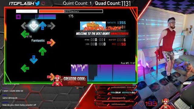 My first day playing Stamina RPG and this is what happened! - Flash - In The Groove 2 - SRPG смотреть онлайн