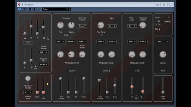 Modcat by minisoftmusik смотреть онлайн