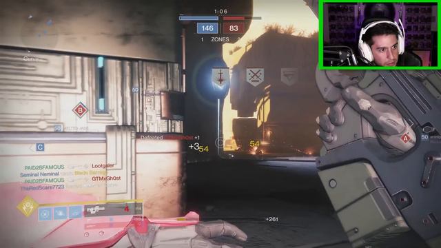 Destiny 2 | Trials Of The Nine Meta Mida Multi-Tool & Last Hope | Jokers Wild смотреть онлайн