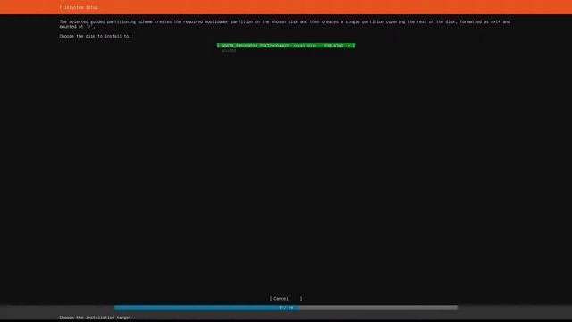 Intel NUC 8I5BEH Ubuntu 16.04 Linux Installation смотреть онлайн