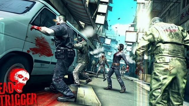 Dead Trigger - Main Menu Theme смотреть онлайн