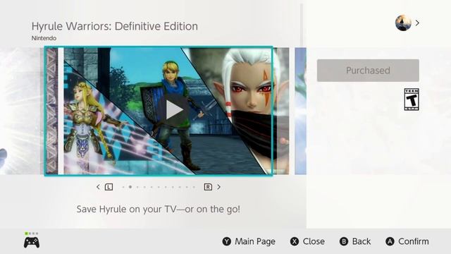 Last look at Nintendo 3DS and Wii U eShop Zelda Games & How to Add Funds! смотреть онлайн