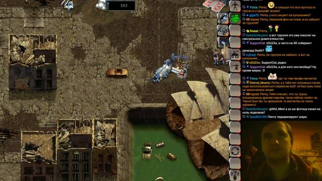 Прохождение KKnD2: Krossfire (Part 2.No save). Walkthrough. Playthrough . смотреть онлайн