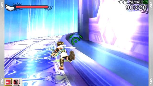 Kid Icarus: Uprising - Chapter 19: The Lightning Chariot [Part 1] смотреть онлайн