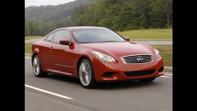 Infiniti G37 Coupe 2008 Virtual Tuning смотреть онлайн
