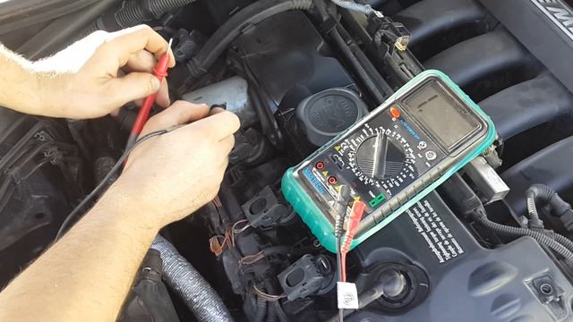 Ремонт двигателей в Волгограде.Проверка нового и старого моторов Valvetronic BMW N52 смотреть онлайн