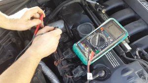 Ремонт двигателей в Волгограде.Проверка нового и старого моторов Valvetronic BMW N52