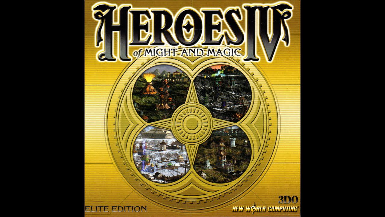 Heroes of Might and Magic IV; Equilibris; прохождение на максимальной сложности; #3. (Подземелье). смотреть онлайн