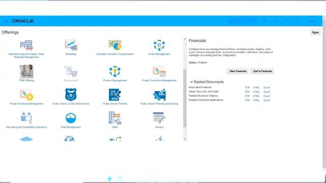Oracle Fusion Cloud Financials Training | FSM | 3rd Session смотреть онлайн